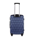 Чемодан Wings TD190 Maxi синий фото, картинка, изображение