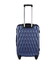 Чемодан Wings TD190 большой L синий фото, картинка, изображение