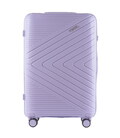 Валіза Wings KD 181-5 велика L фіолетова - картинка, зображення, фото валізи