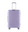 Чемодан Wings KD 181-5 большой L фиолетовый фото, картинка, изображение