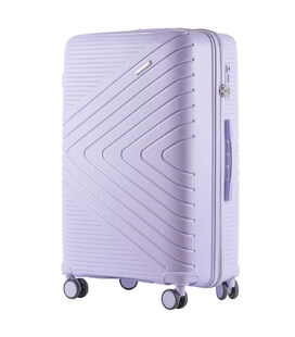 Валіза Wings KD 181-5 середня M фіолетова картинка, зображення, фото