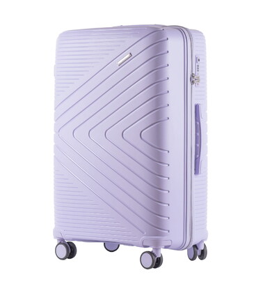 Валіза Wings KD 181-5 середня M фіолетова картинка, зображення, фото