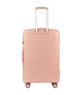 Чемодан Wings KD 181-5 средний M персиковый фото, картинка, изображение