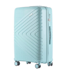 Чемодан Wings KD 181-5 средний M мятный фото, картинка, изображение