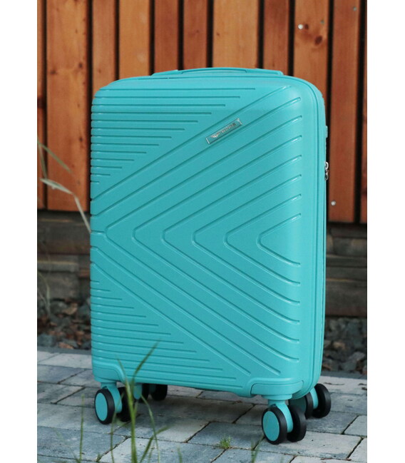 Чемодан Wings KD 181-5 Mini мятный фото, картинка, изображение