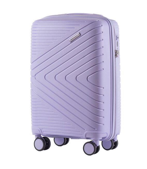 Чемодан Wings KD 181-5 Mini фиолетовый фото, картинка, изображение