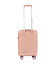 Валіза Wings KD 181-5 маленька S персикова картинка, зображення, фото
