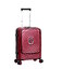 Чемодан Snowball 35203 маленький S красный фото, картинка, изображение