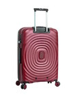 Валіза Snowball 35203 середня M червона - картинка, зображення, фото валізи