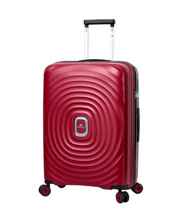 Чемодан Snowball 35203 Maxi красный фото, картинка, изображение