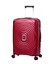 Валіза Snowball 35203 велика L червона - картинка, зображення, фото валізи