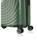 Чемодан Snowball 35203 большой L зеленый фото, картинка, изображение