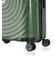 Валіза Snowball 35203 велика L зелена - картинка, зображення, фото валізи