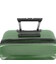 Валіза Snowball 35203 велика L зелена - картинка, зображення, фото валізи