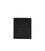 Кожаное портмоне на кнопке Brut черное краст картинка, изображение, фото
