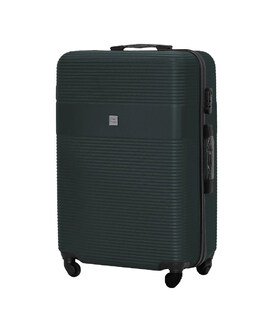 Чемодан Wings 5398 большой L зеленый фото, картинка, изображение