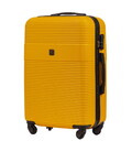 Валіза Wings 5398 середня M жовта - картинка, зображення, фото