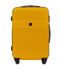 Валіза Wings 5398 середня M жовта - картинка, зображення, фото