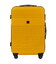Валіза Wings 5398 середня M жовта - картинка, зображення, фото