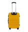 Валіза Wings 5398 середня M жовта - картинка, зображення, фото