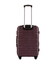 Валіза Wings 5398 середня M бордова - картинка, зображення, фото
