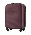 Валіза Wings 5398 маленька S бордова - картинка, зображення, фото валізи