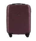 Чемодан Wings 5398 маленький S бордовый фото, картинка, изображение