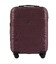 Чемодан Wings 5398 маленький S бордовый фото, картинка, изображение