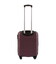 Валіза Wings 5398 маленька S бордова - картинка, зображення, фото валізи