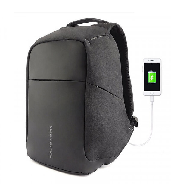 Городской рюкзак Mark Ryden Safe MR5815ZS Black фото, картинка, изображение