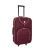 Валіза Bonro Lux маленька S бордова картинка, зображення, фото