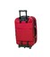 Валіза Bonro Lux маленька S червоно-синя - картинка, зображення, фото валізи