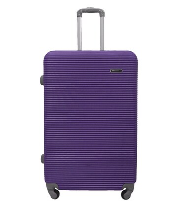 Валіза Milano 004 велика L фіолетова картинка, зображення, фото