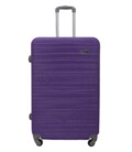 Валіза Milano 004 велика L фіолетова картинка, зображення, фото