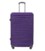 Чемодан Milano 004 большой L фиолетоввый фото, картинка, изображение