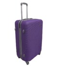 Чемодан Milano 004 большой L фиолетоввый фото, картинка, изображение