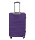 Чемодан Milano 004 большой L фиолетоввый фото, картинка, изображение