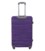 Чемодан Milano 004 большой L фиолетоввый фото, картинка, изображение