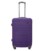 Чемодан Milano 004 средний M фиолетовый фото, картинка, изображение
