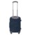 Валіза Milano 004 маленька S темно-синя картинка, зображення, фото