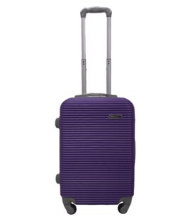 Валіза Milano 004 маленька S фіолетова картинка, зображення, фото