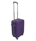 Чемодан Milano 004 маленький S фиолетовый фото, картинка, изображение