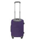 Чемодан Milano 004 маленький S фиолетовый фото, картинка, изображение
