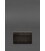 Кожаный футляр (чехол) для IQOS Темно-коричневый картинка, изображение, фото