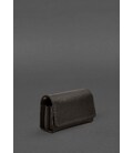 Кожаный футляр (чехол) для IQOS Темно-коричневый картинка, изображение, фото