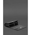Шкіряний футляр (чохол) для IQOS Чорний картинка, зображення, фото
