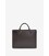 Жіноча шкіряна сумка Fancy A4 коричнева краст картинка, зображення, фото