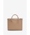 Жіноча шкіряна сумка Fancy A4 карамель краст картинка, зображення, фото