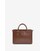 Женская кожаная сумка Fancy світло-коричневий кайзер картинка, изображение, фото