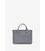 Женская кожаная сумка Fancy сірий краст картинка, изображение, фото